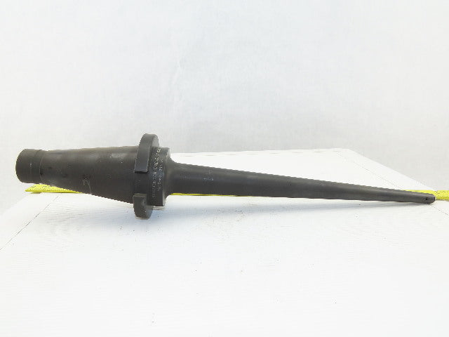 Precision Components NMTB50 1/4" Bore End Mill Extension 15" Projection