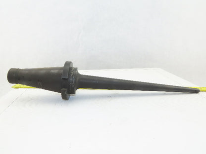 Precision Components NMTB50 1/4" Bore End Mill Extension 15" Projection