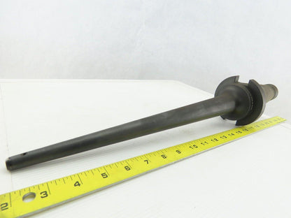 Precision Components NMTB50 1/4" Bore End Mill Extension 15" Projection
