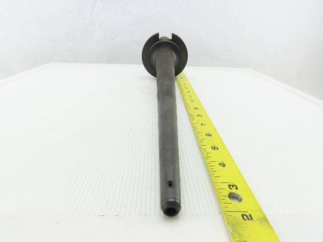 Precision Components NMTB50 1/4" Bore End Mill Extension 15" Projection