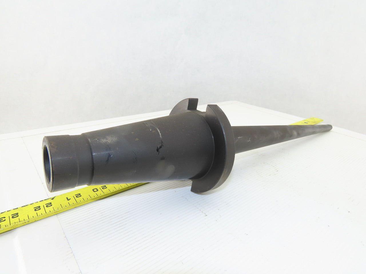 Precision Components NMTB50 1/4" Bore End Mill Extension 15" Projection
