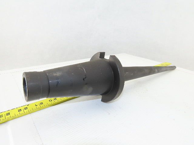 Precision Components NMTB50 1/4" Bore End Mill Extension 15" Projection