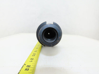 Precision Components NMTB50 1/4" Bore End Mill Extension 15" Projection