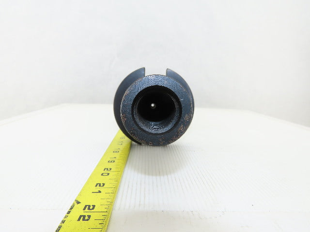 Precision Components NMTB50 1/4" Bore End Mill Extension 15" Projection