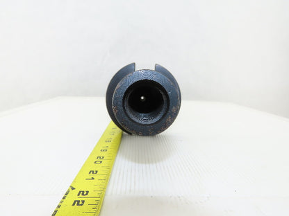 Precision Components NMTB50 1/4" Bore End Mill Extension 15" Projection
