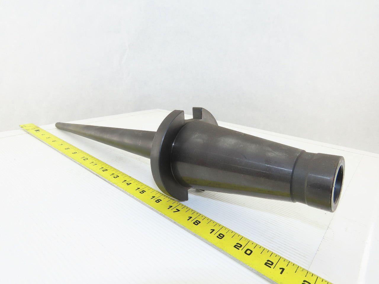 Precision Components NMTB50 1/4" Bore End Mill Extension 15" Projection