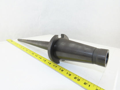 Precision Components NMTB50 1/4" Bore End Mill Extension 15" Projection