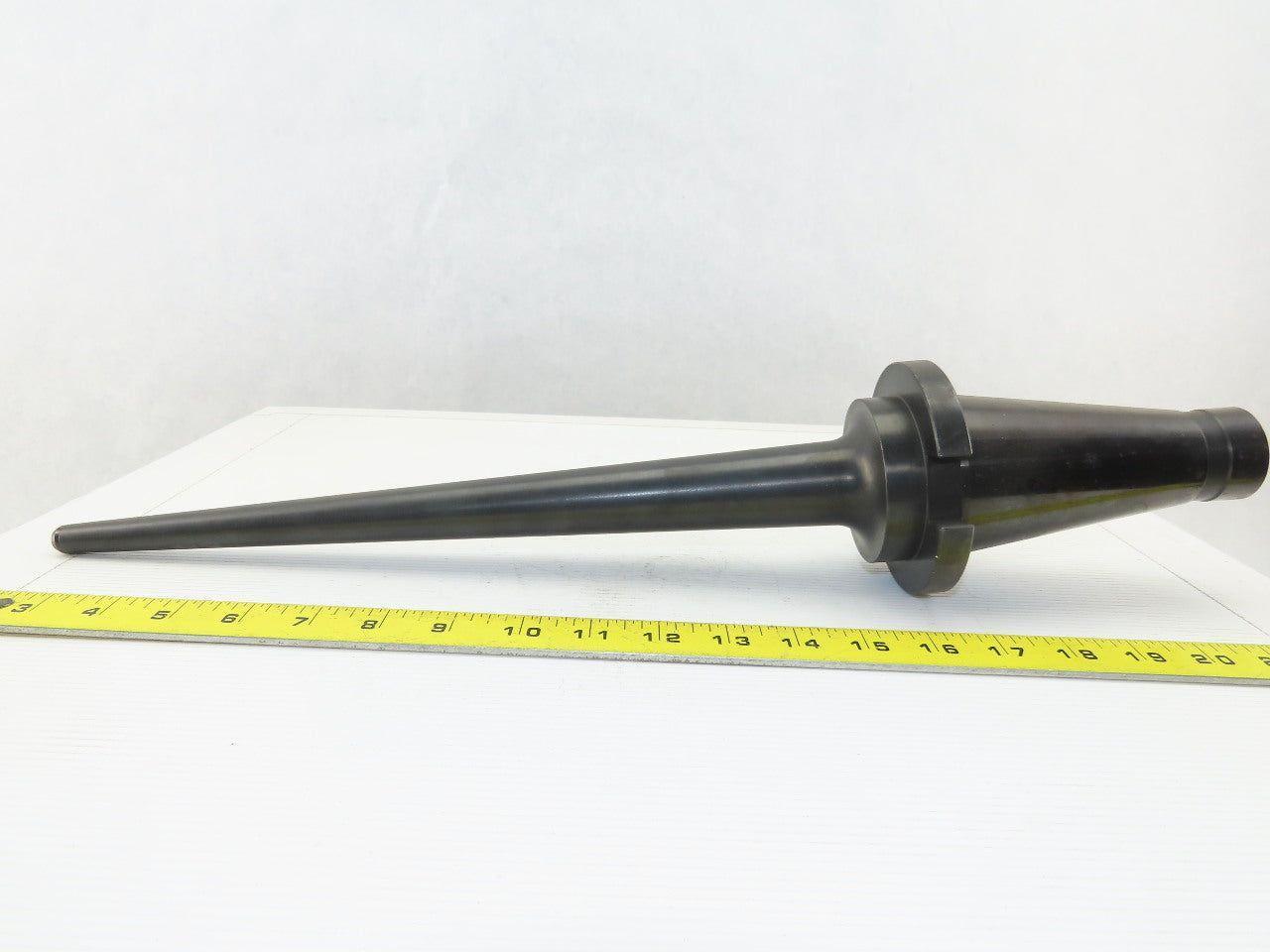 Precision Components NMTB50 1/4" Bore End Mill Extension 15" Projection