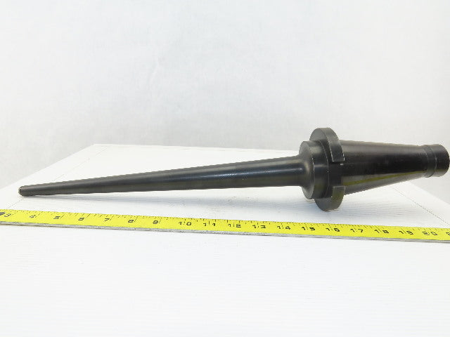 Precision Components NMTB50 1/4" Bore End Mill Extension 15" Projection