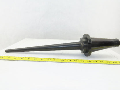 Precision Components NMTB50 1/4" Bore End Mill Extension 15" Projection