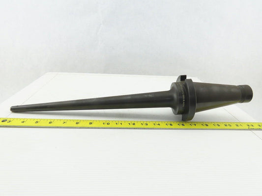 Precision Components NMTB50 1/4" Bore End Mill Extension 15" Projection