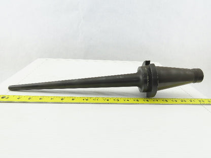 Precision Components NMTB50 1/4" Bore End Mill Extension 15" Projection