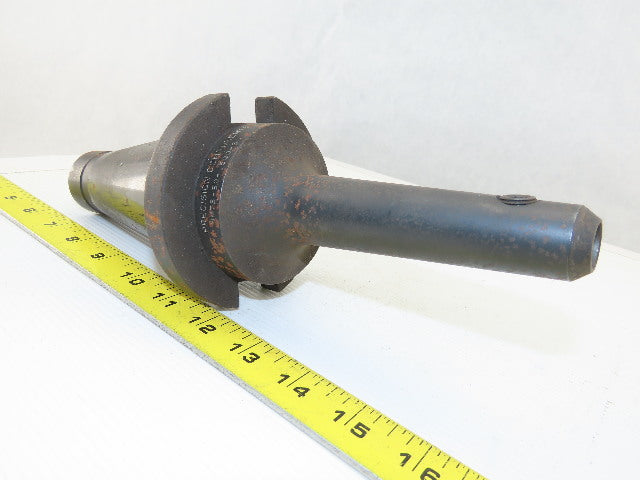 Precision Components NMTB50 End Mill Extension 1/2" Bore 6" Projection