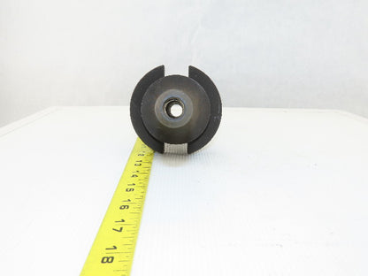 Precision Components NMTB50 End Mill Extension 1/2" Bore 6" Projection