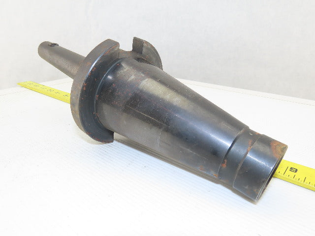 Precision Components NMTB50 End Mill Extension 1/2" Bore 6" Projection