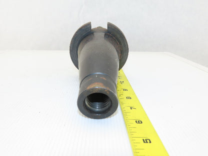 Precision Components NMTB50 End Mill Extension 1/2" Bore 6" Projection