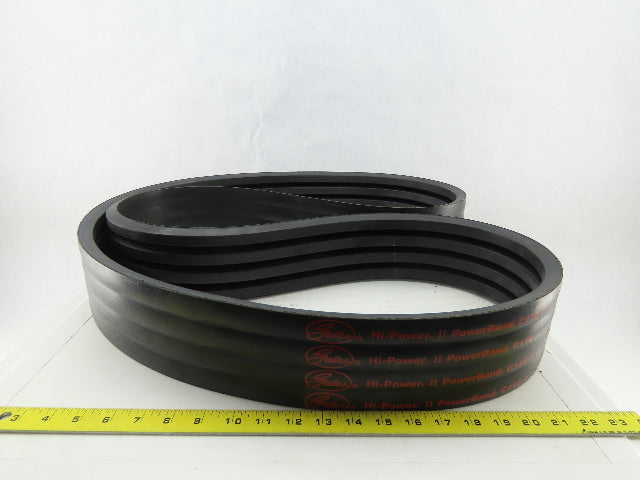 Gates 4/C112 9094-4112 Hi-Power II PowerBand Belt