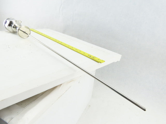 Endress Hauser TH17-C8CCF31AK1 Sanitary RTD 23.5" Temperature Probe