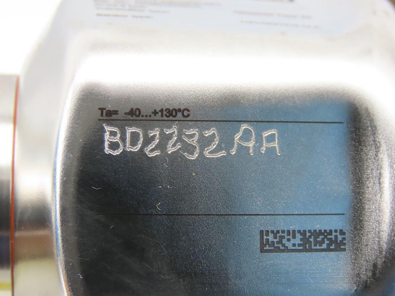 Endress Hauser TH17-C8CCF31AK1 Sanitary RTD 23.5" Temperature Probe