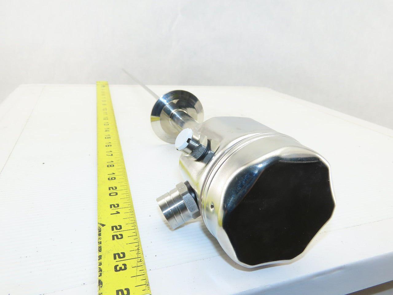 Endress Hauser TH17-C8CCF31AK1 Sanitary RTD 23.5" Temperature Probe