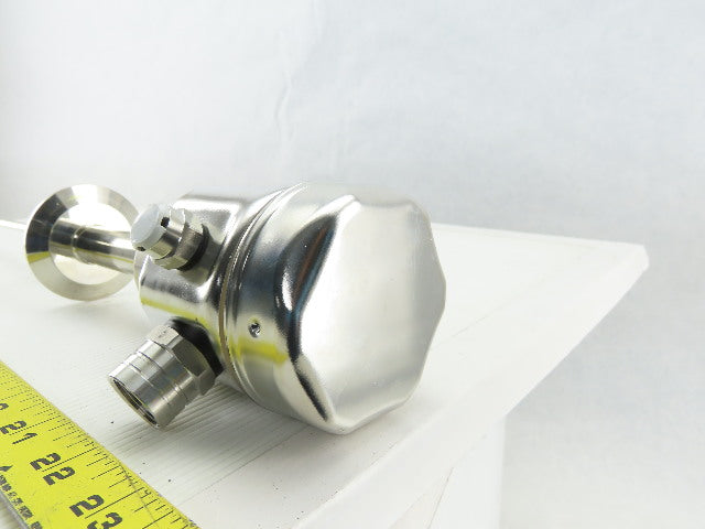 Endress Hauser TH17-C8CCF31AK1 Sanitary RTD 23.5" Temperature Probe