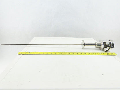 Endress Hauser TH17-C8CCF31AK1 Sanitary RTD 23.5" Temperature Probe