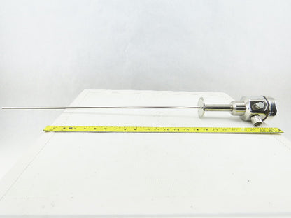 Endress Hauser TH17-C8CCF31AK1 Sanitary RTD 23.5" Temperature Probe