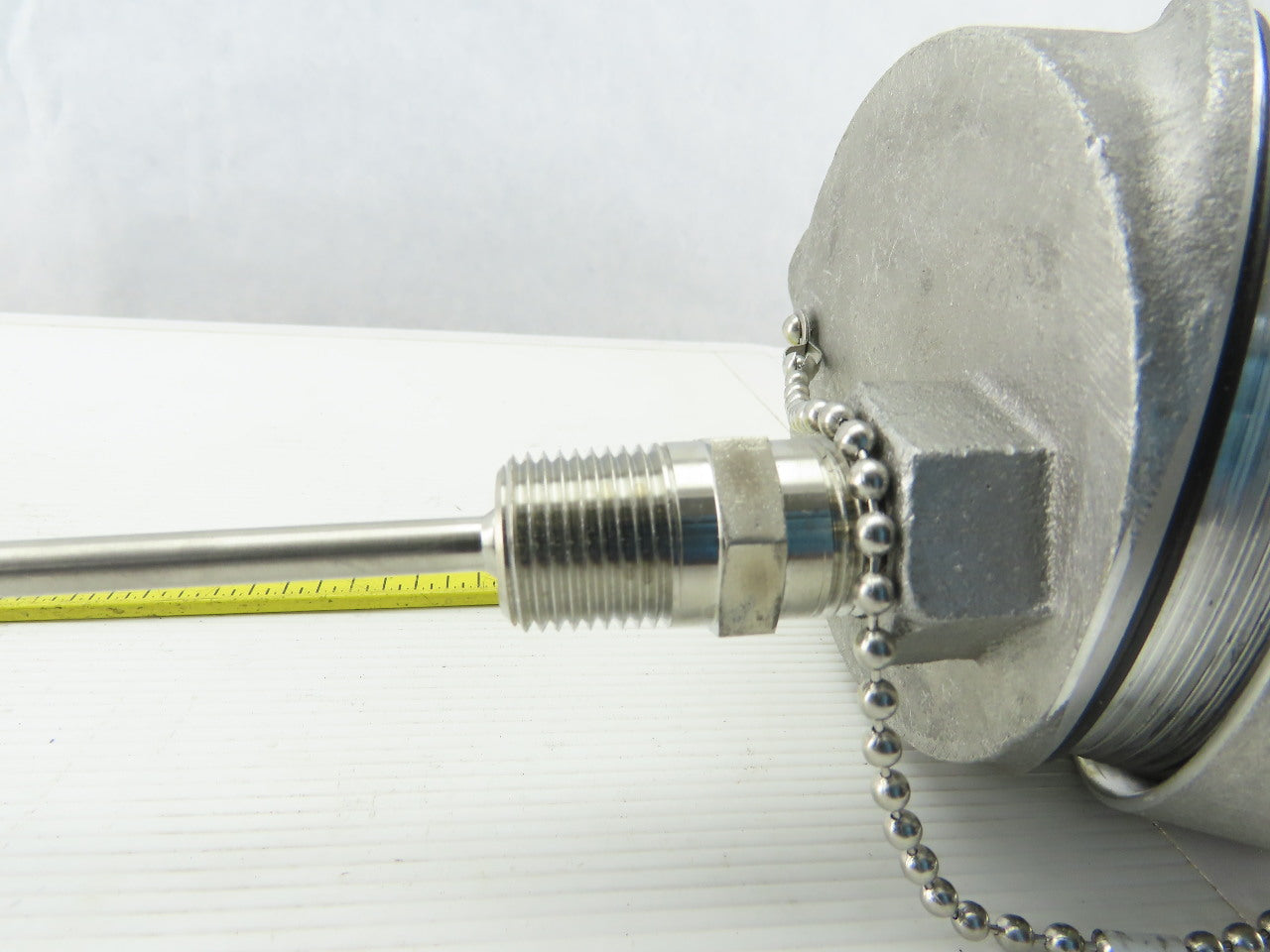 Burns 14372 Explosion Proof Connection Enclosure W/200A10A3A235 Thermocouple