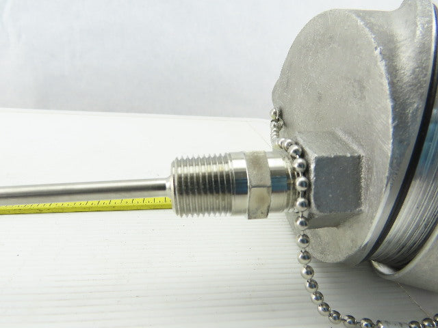 Burns 14372 Explosion Proof Connection Enclosure W/200A10A3A235 Thermocouple