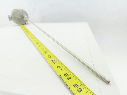 Burns 14372 Explosion Proof Connection Enclosure W/200A10A3A235 Thermocouple