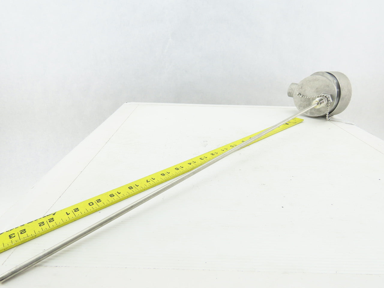 Burns 14372 Explosion Proof Connection Enclosure W/200A10A3A235 Thermocouple