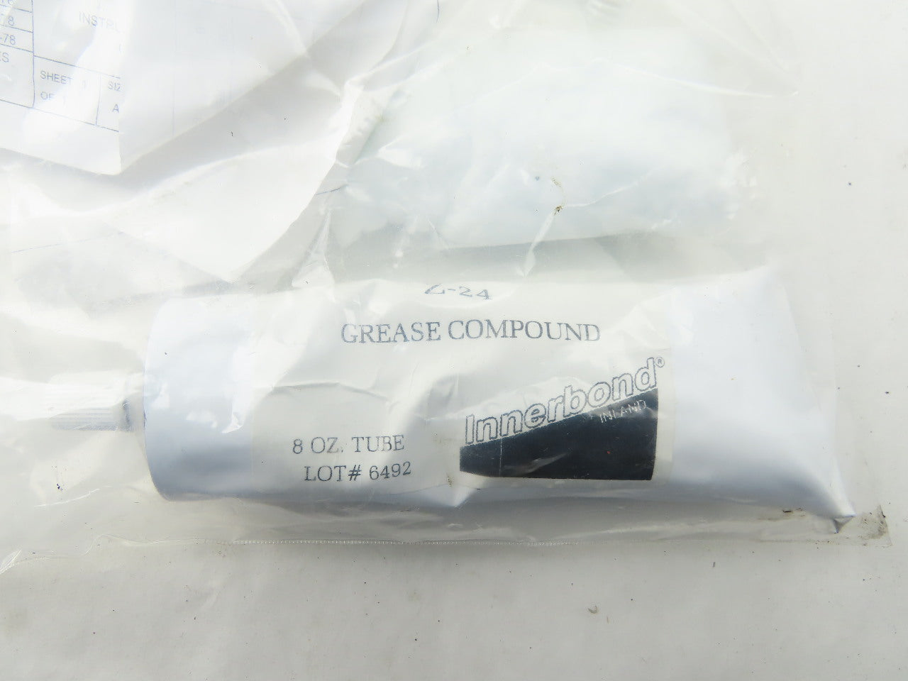 Burns 14372 Explosion Proof Connection Enclosure W/200A10A3A235 Thermocouple