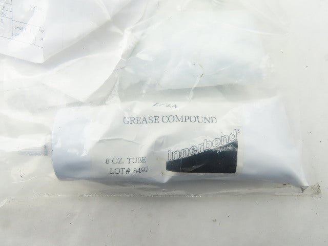 Burns 14372 Explosion Proof Connection Enclosure W/200A10A3A235 Thermocouple