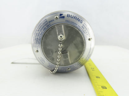 Burns 14372 Explosion Proof Connection Enclosure W/200A10A3A235 Thermocouple