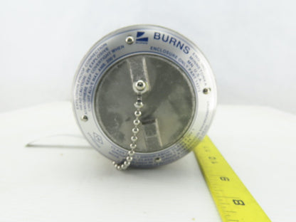 Burns 14372 Explosion Proof Connection Enclosure W/200A10A3A235 Thermocouple