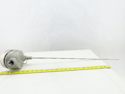 Burns 14372 Explosion Proof Connection Enclosure W/200A10A3A235 Thermocouple