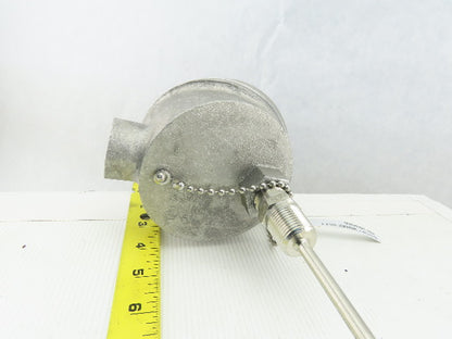 Burns 14372 Explosion Proof Connection Enclosure W/200A10A3A235 Thermocouple