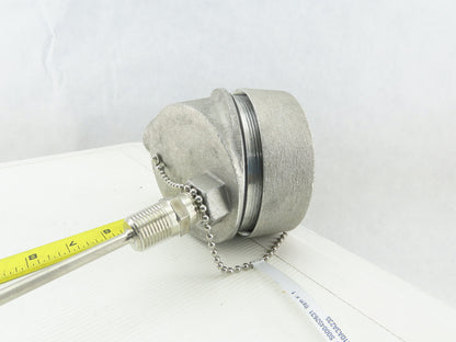 Burns 14372 Explosion Proof Connection Enclosure W/200A10A3A235 Thermocouple