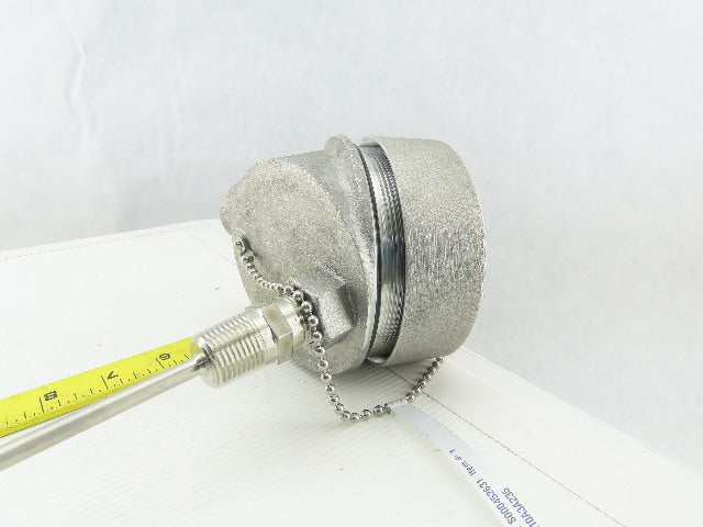 Burns 14372 Explosion Proof Connection Enclosure W/200A10A3A235 Thermocouple