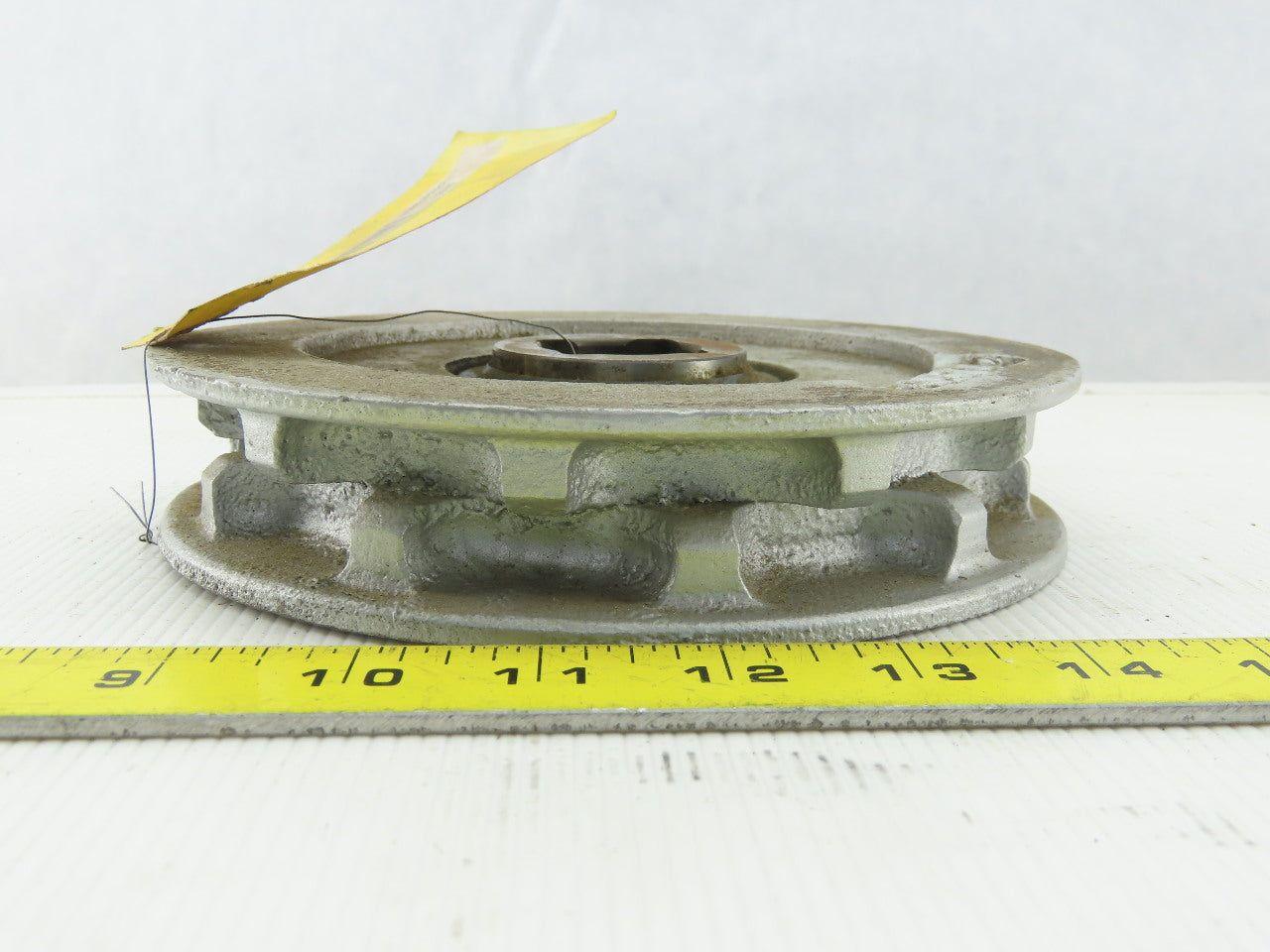 BM-5515-39-2P Idler Sprocket 1-1/8" Square Bore