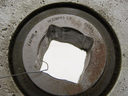 BM-5515-39-2P Idler Sprocket 1-1/8" Square Bore