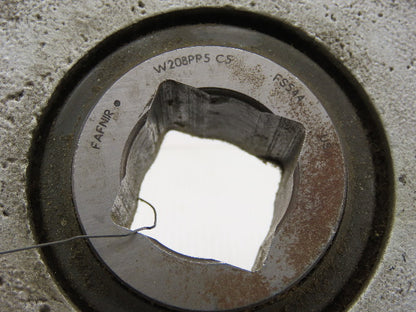 BM-5515-39-2P Idler Sprocket 1-1/8" Square Bore