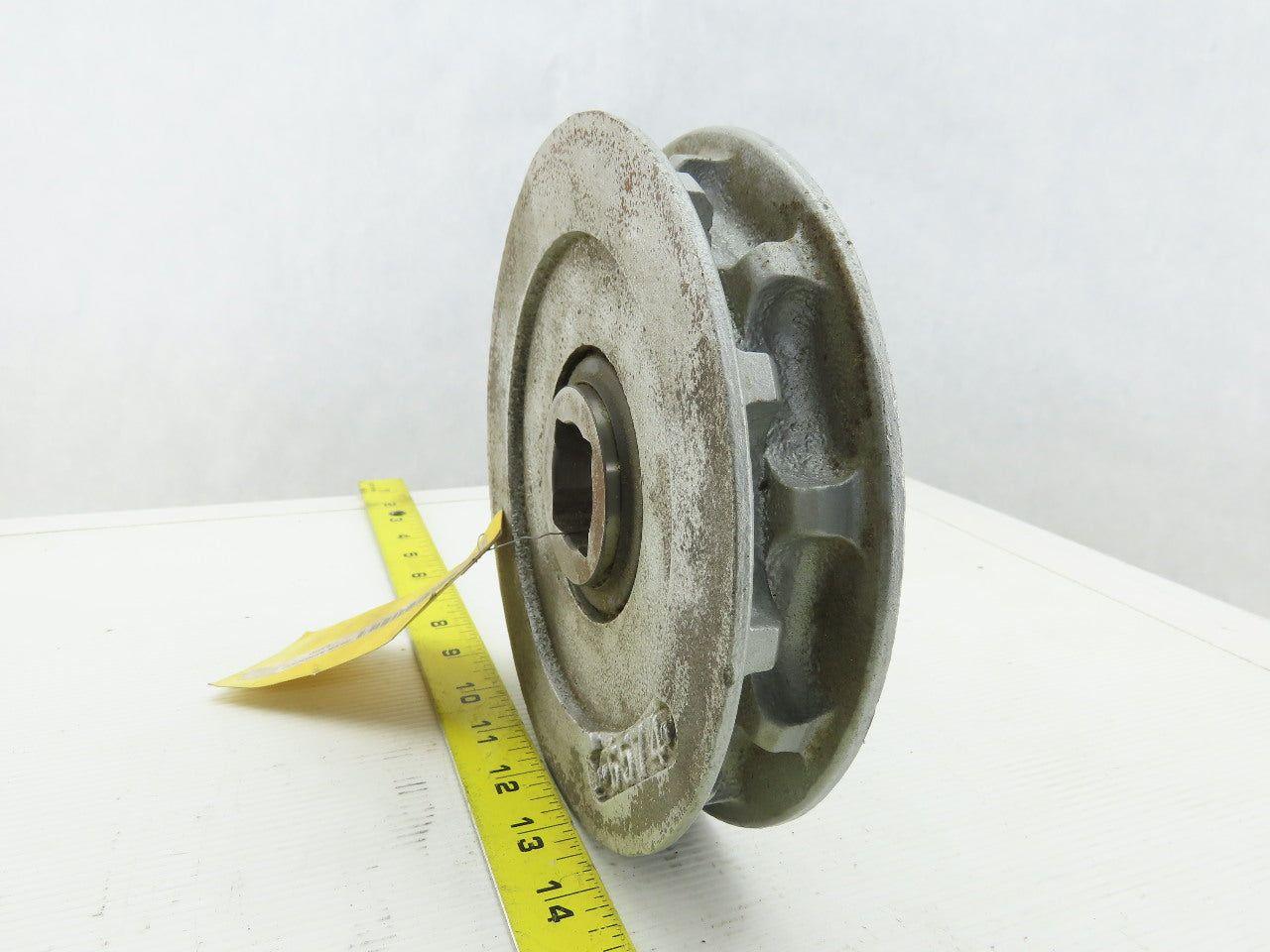 BM-5515-39-2P Idler Sprocket 1-1/8" Square Bore