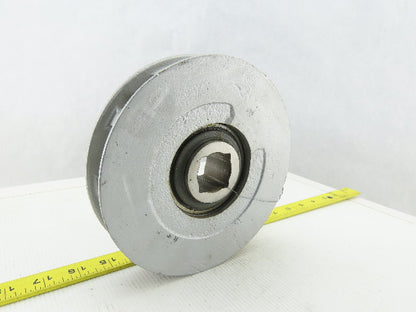 BM-5515-39-2P Idler Sprocket 1-1/8" Square Bore