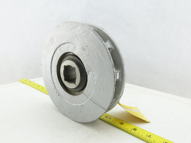 BM-5515-39-2P Idler Sprocket 1-1/8" Square Bore