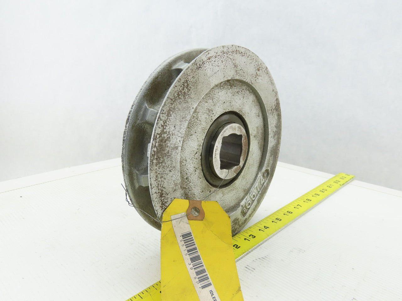 BM-5515-39-2P Idler Sprocket 1-1/8" Square Bore