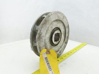 BM-5515-39-2P Idler Sprocket 1-1/8" Square Bore