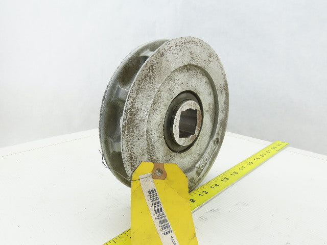 BM-5515-39-2P Idler Sprocket 1-1/8" Square Bore