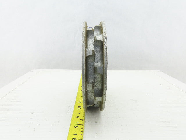 BM-5515-39-2P Idler Drive Shaft Chain Sprocket 1-1/4" Bore w/Keyway