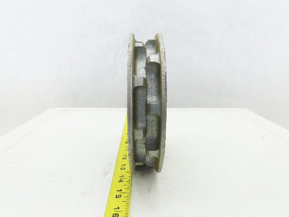 BM-5515-39-2P Idler Drive Shaft Chain Sprocket 1-1/4" Bore w/Keyway